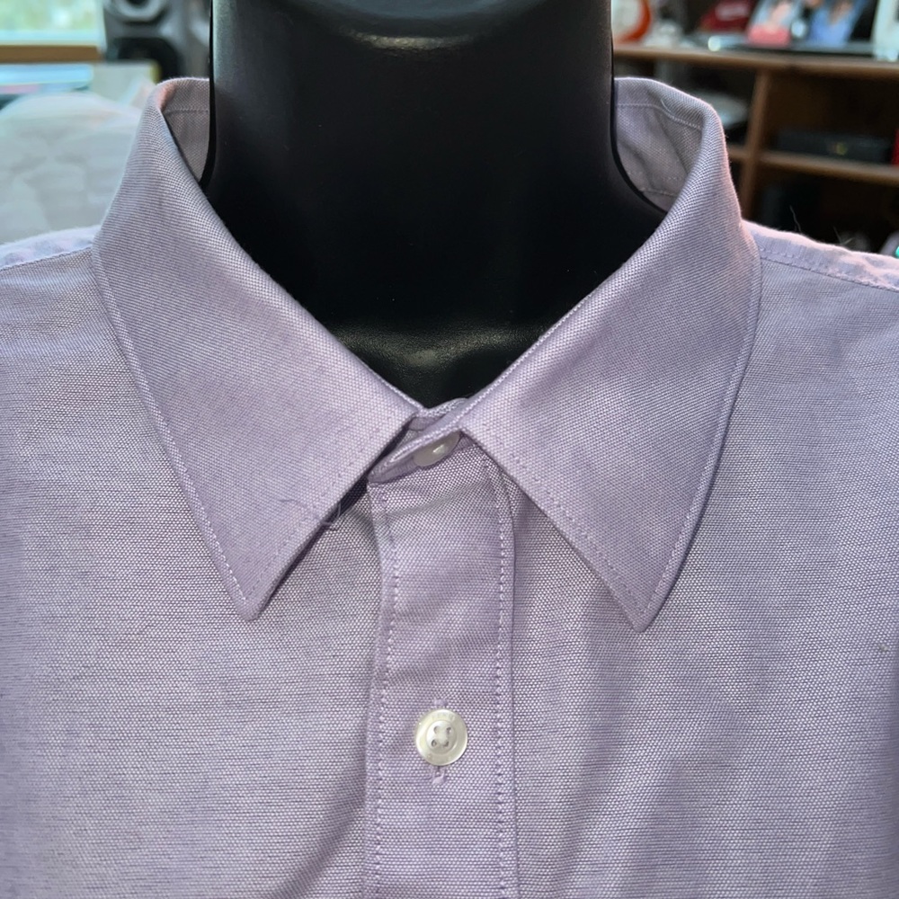 Perry Ellis Button Up - Picture 2 of 9